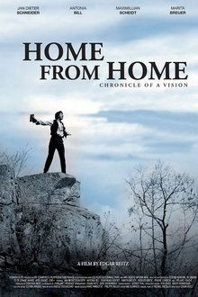 Home from Home – Chronicle of a Vision
