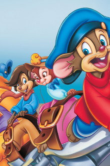 An American Tail: The Mystery of the Night Monster