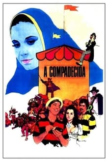 Poster do filme A Compadecida