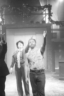 Yippee Ki-Yay Merry Christmas! A DIE HARD Musical Parody