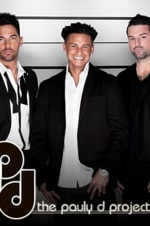 Poster da série The Pauly D Project