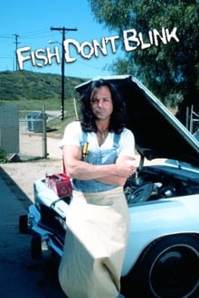 Fish Don't Blink movie poster