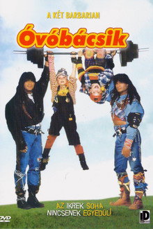 Óvóbácsik
