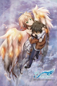 Heaven’s
Lost
Property
Final
–
The
Movie:
Eternally
My
Master
