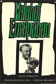 Poster do filme It Happened in Europe