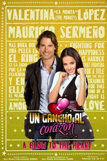 Un gancho al corazón tv show poster