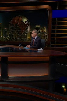 Real Time with Bill Maher season 21 episode 22