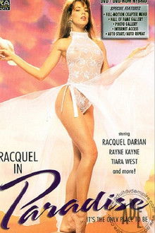 Racquel in Paradise
