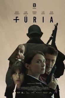 Poster da série Fúria