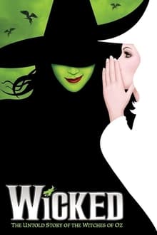 Poster do filme Wicked - The Musical