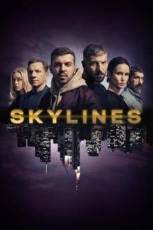 Skylines tv show poster