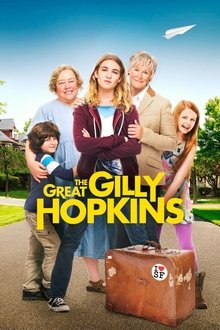 The Great Gilly Hopkins movie poster