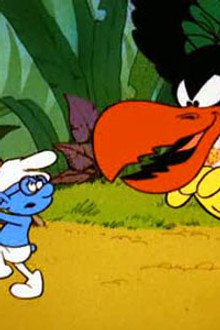 The Smurfs season 1 episode 9