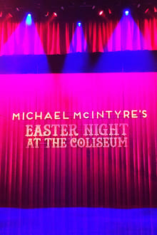 Michael McIntyre's Easter Night at the Coliseum movie poster