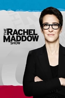 The Rachel Maddow Show tv show poster