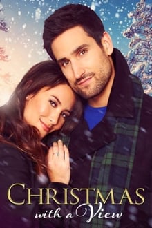 Christmas with a View movie poster