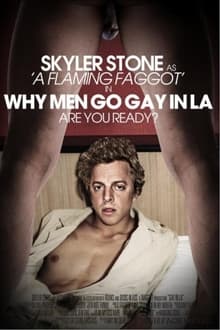 Poster do filme Why Men Go Gay in L.A.