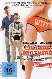 College Brothers - Der Aufreißer und der Supernerd