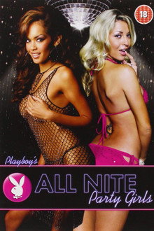 Playboy's all night party girls