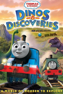 Thomas & Friends: Dinos and Discoveries