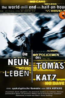 Die neun Leben des Tomas Katz