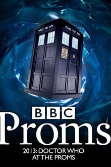 Poster do filme Doctor Who at the Proms