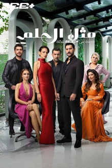 مثل الحلم