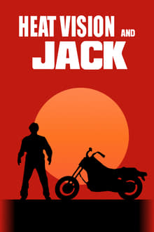 Heatvision and Jack tv show poster