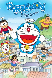 Doraemon: O Gato do Futuro