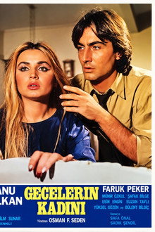 Gecelerin Kadını