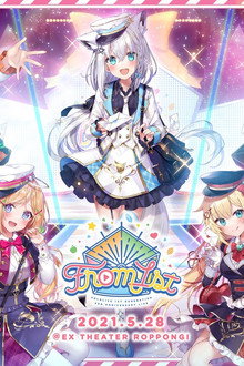 hololive 1st Generation 3rd Anniversary LIVE「from 1st」