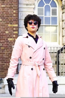 Pink Jaguar