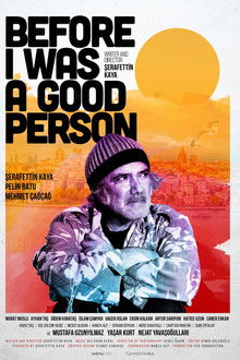 Before I Was A Good Person