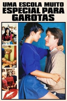 Poster do filme Uma Escola Muito Especial, Para Garotas