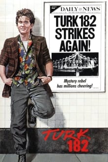 Poster do filme Turk 182!