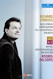 Strauss: Also Sprach Zarasthustra, Macbeth & Till Eulenspiegel