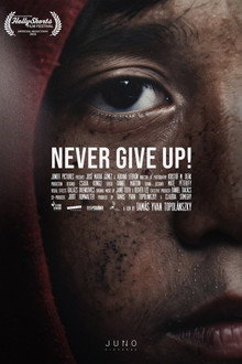 Never Give Up!