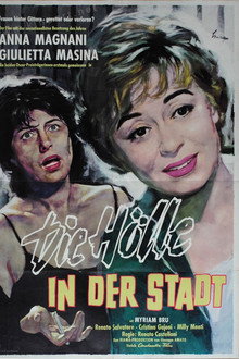 Die Hölle in der Stadt
