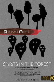 Depeche Mode: Spirits in the Forest