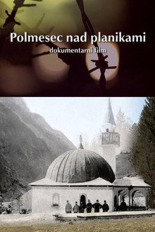 Polmesec nad planikami