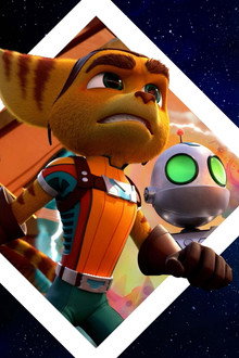 Ratchet and Clank: Life of Pie