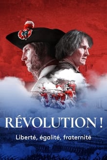 Poster da série The French Revolution