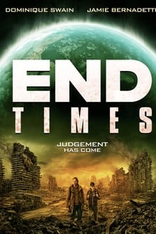 Poster do filme End Times