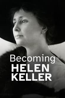Poster do filme Becoming Helen Keller