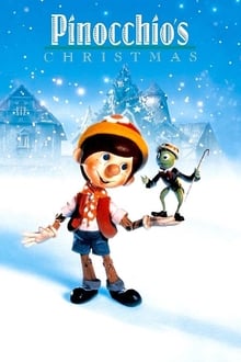 Pinocchio’s Christmas (BluRay)
