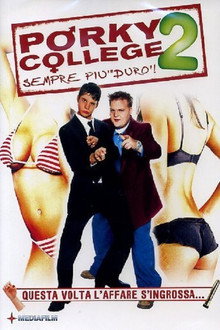 Porky College 2 - Sempre più 