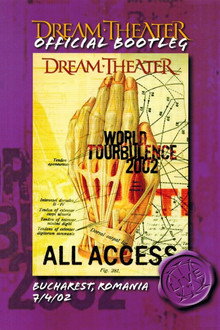 Dream Theater: Bucharest, Romania