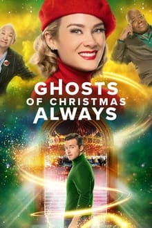 Poster do filme Ghosts of Christmas Always