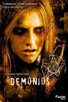 Poster do filme Demônios