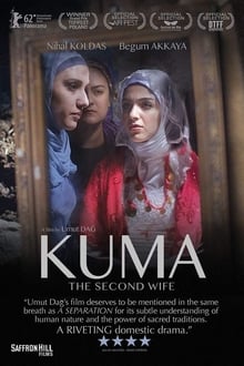 Poster do filme A Segunda Esposa